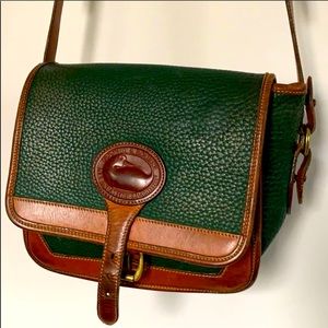Dooney & burke crossbody bag